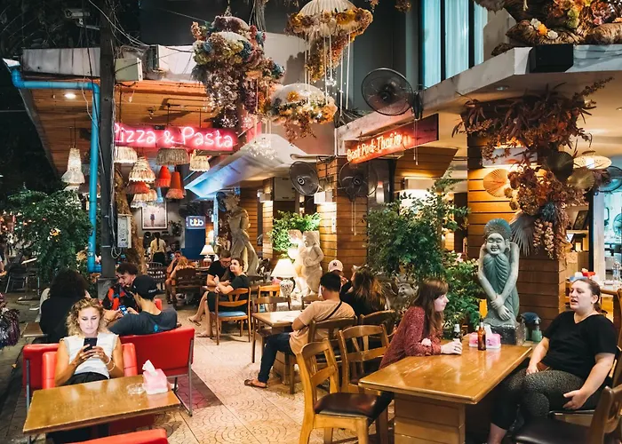 酒店 Cha-cha Khaosan Rambuttri