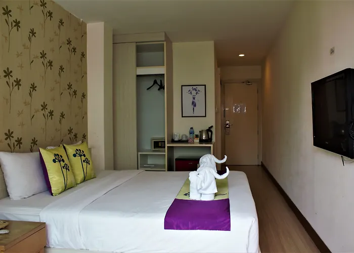 Hotel Cha-cha Khaosan Rambuttri