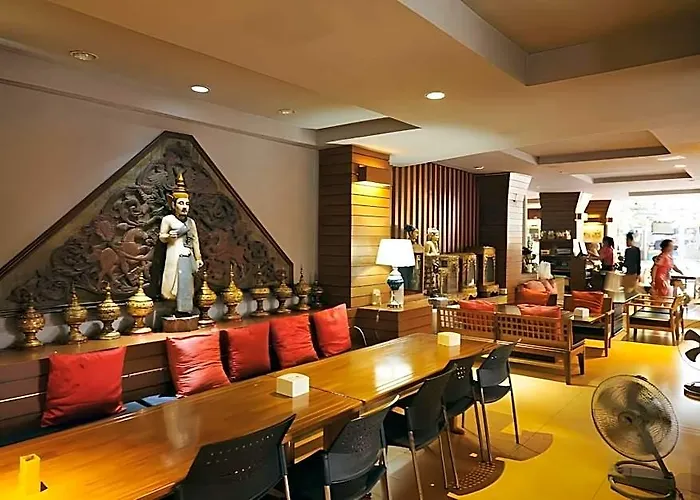 Cha-cha Khaosan Rambuttri 曼谷