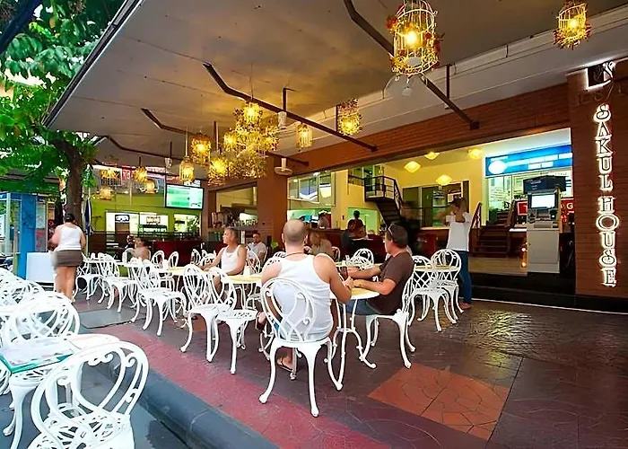 Cha-cha Khaosan Rambuttri 酒店 曼谷