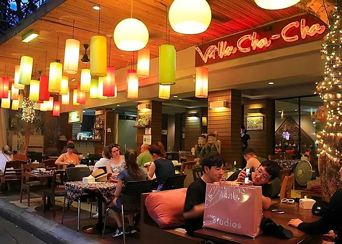 酒店 Cha-cha Khaosan Rambuttri