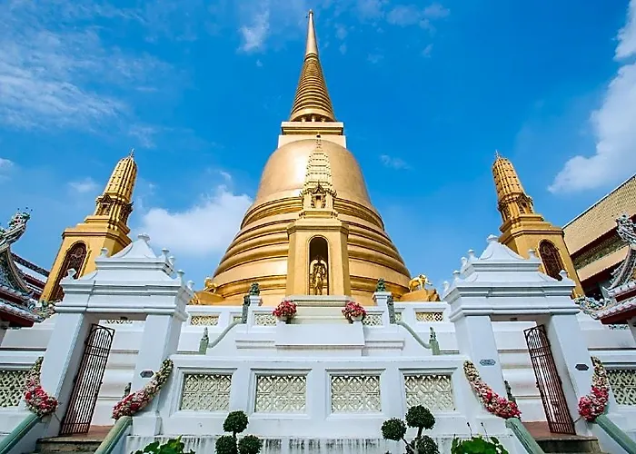 Cha-cha Khaosan Rambuttri Hotel Bangkok