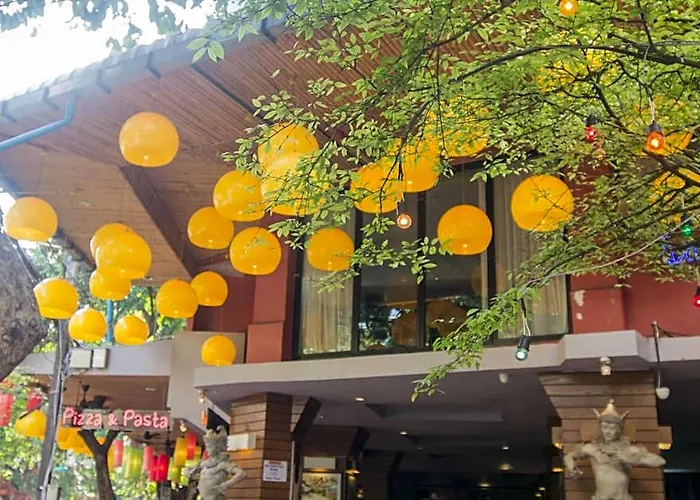 Hotel Cha-cha Khaosan Rambuttri