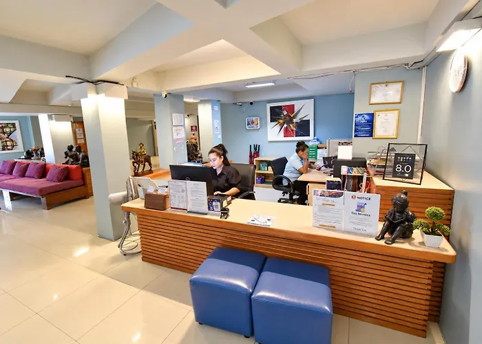 Hotel Cha-cha Khaosan Rambuttri 3*