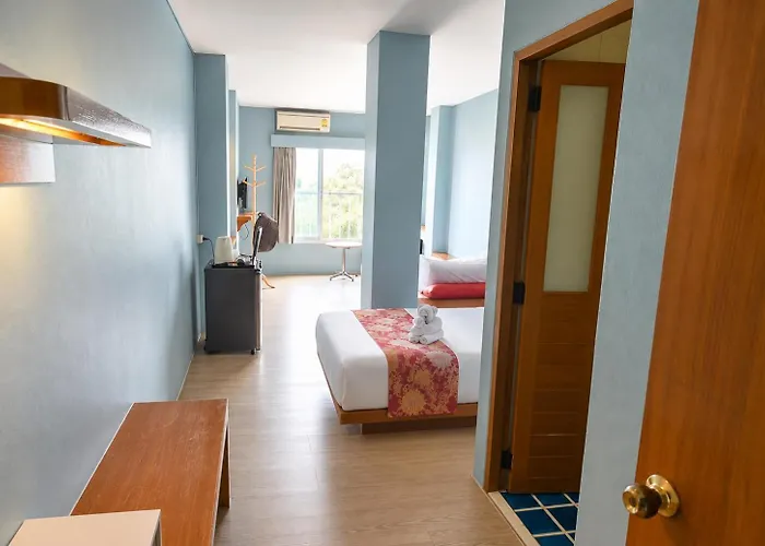 Hotel Cha-cha Khaosan Rambuttri 3*