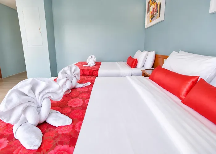 Cha-cha Khaosan Rambuttri Hotel