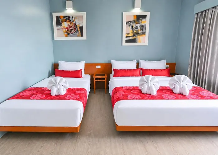 Cha-cha Khaosan Rambuttri Hotel 3*