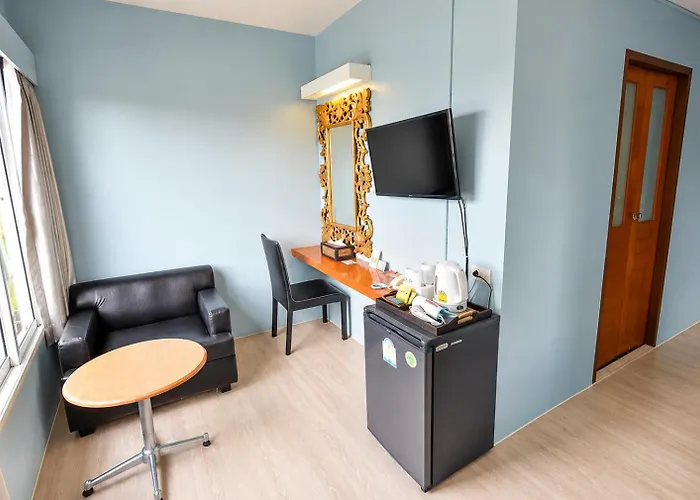 Hotel Cha-cha Khaosan Rambuttri