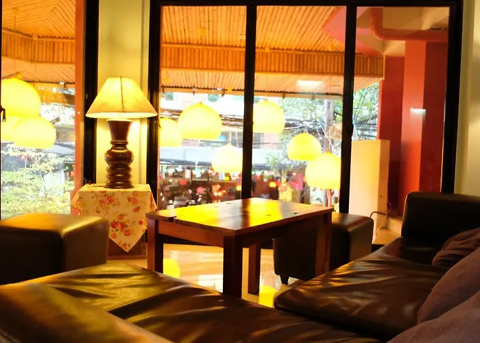 酒店 Cha-cha Khaosan Rambuttri 曼谷